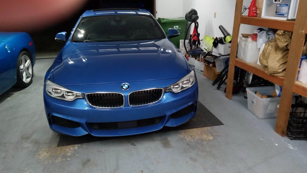 2014 BMW 4 Series 435i xDrive Portland OR