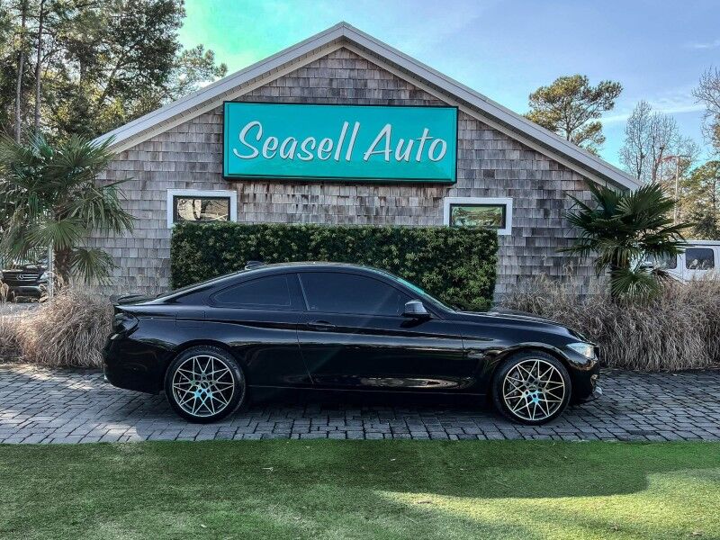 2014 BMW 4 Series 435i xDrive