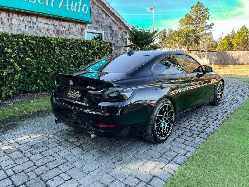 2014 BMW 4 Series 435i xDrive Wilmington NC