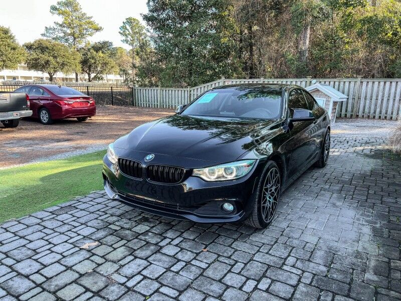 2014 BMW 4 Series 435i xDrive Wilmington NC