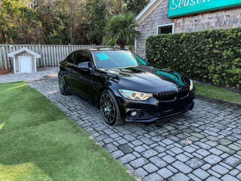 2014 BMW 4 Series 435i xDrive
