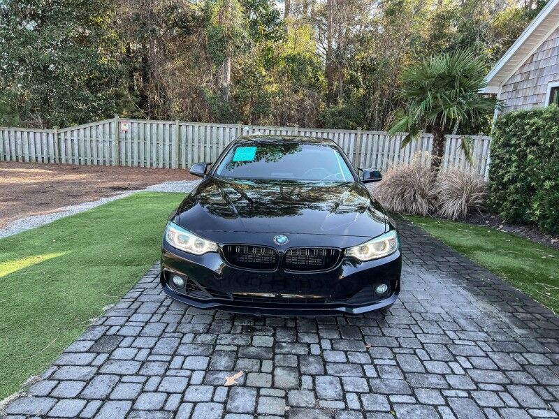 2014 BMW 4 Series 435i xDrive