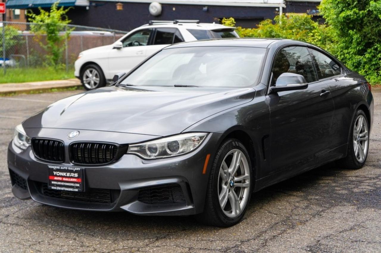 2014 BMW 4 Series 435i xDrive