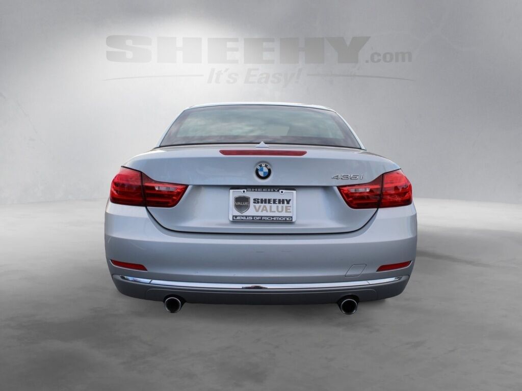 2014 BMW 4 Series 435i Richmond VA