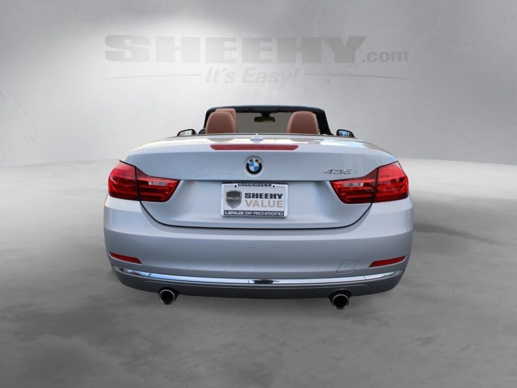 2014 BMW 4 Series 435i Richmond VA