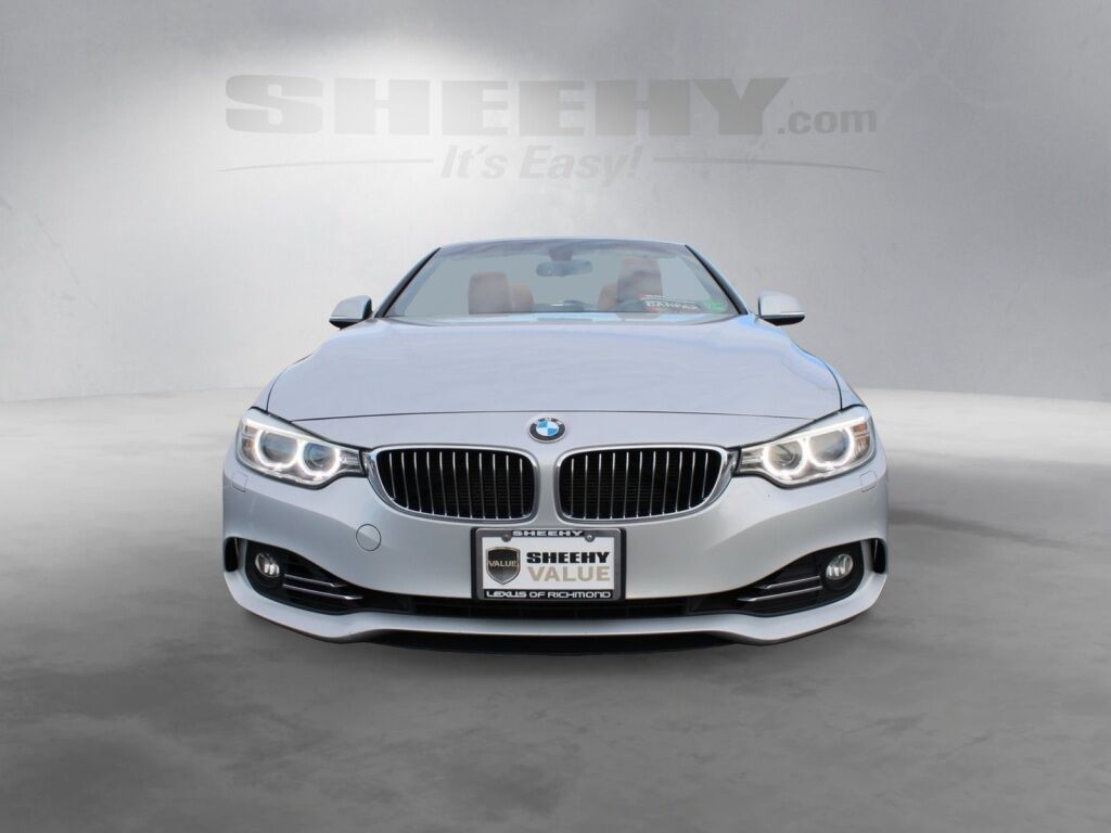 2014 BMW 4 Series 435i Richmond VA