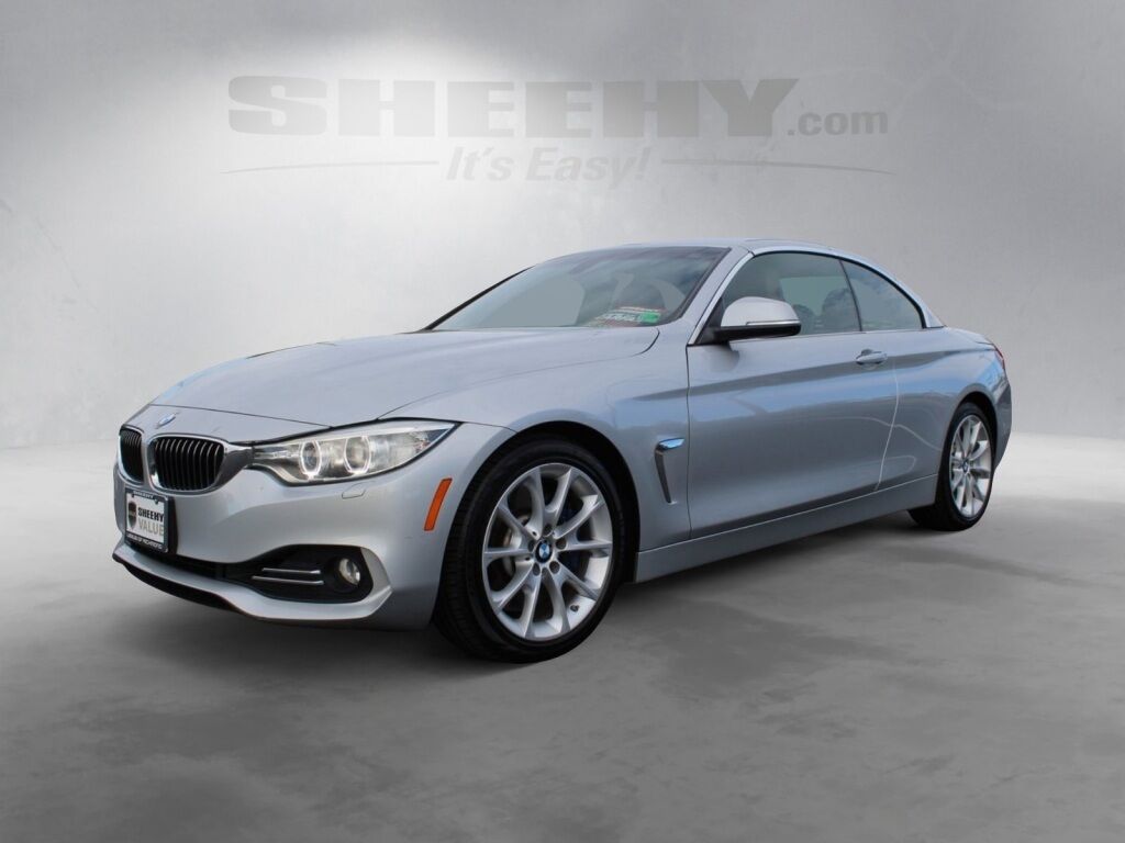 2014 BMW 4 Series 435i Richmond VA