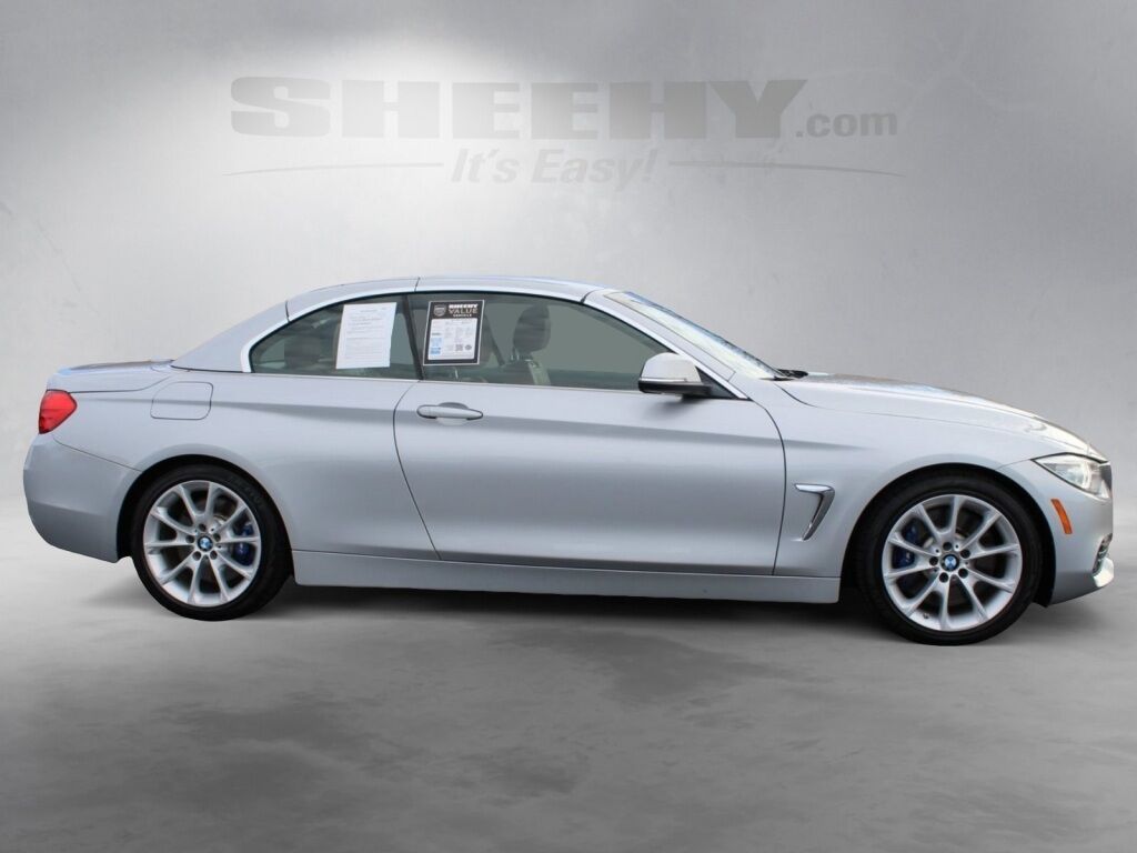 2014 BMW 4 Series 435i Richmond VA