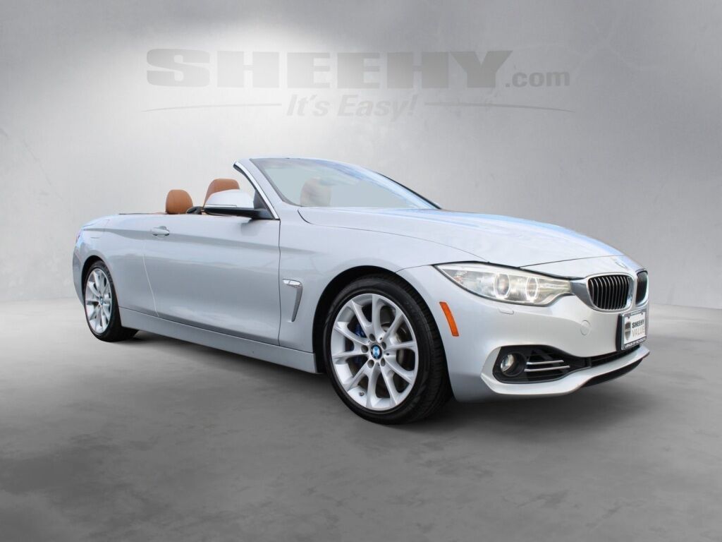 2014 BMW 4 Series 435i Richmond VA
