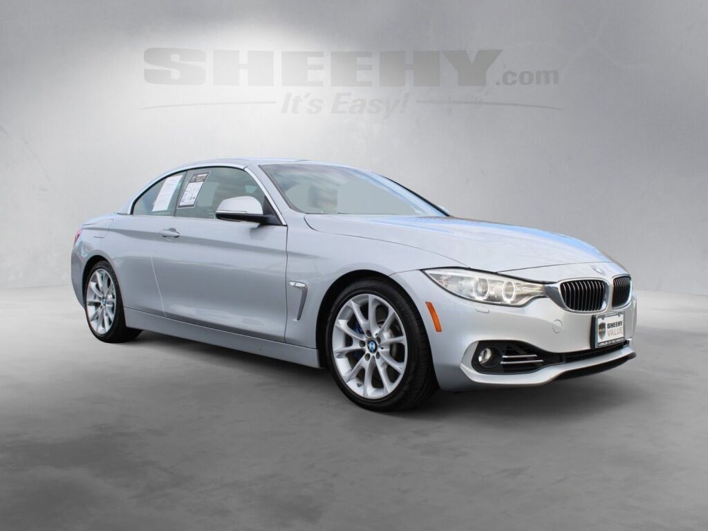2014 BMW 4 Series 435i Richmond VA