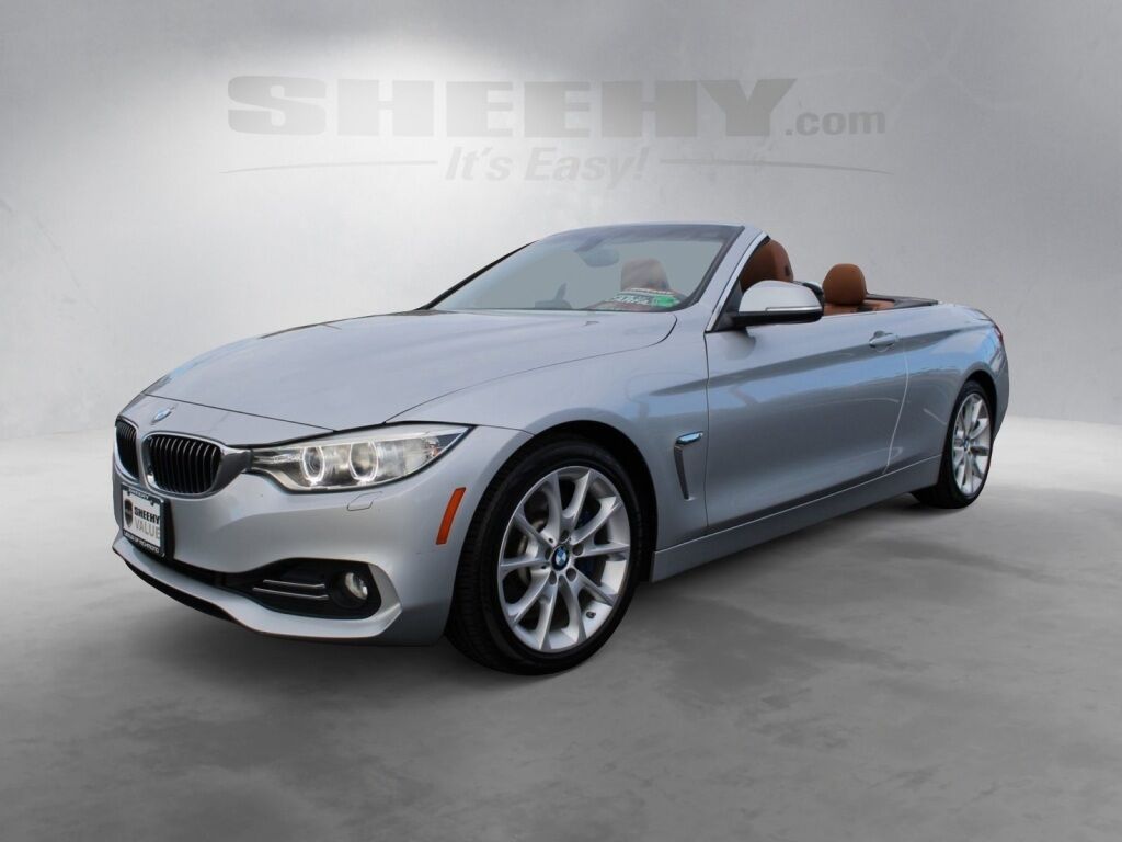 2014 BMW 4 Series 435i Richmond VA