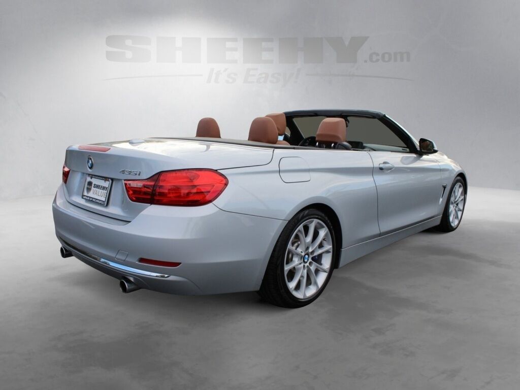 2014 BMW 4 Series 435i Richmond VA