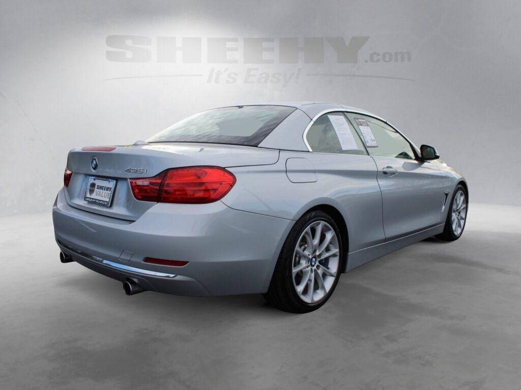 2014 BMW 4 Series 435i Richmond VA