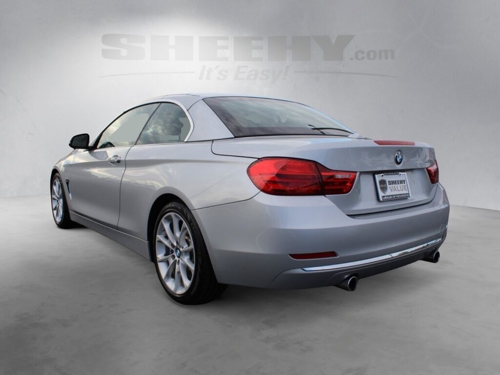 2014 BMW 4 Series 435i Richmond VA