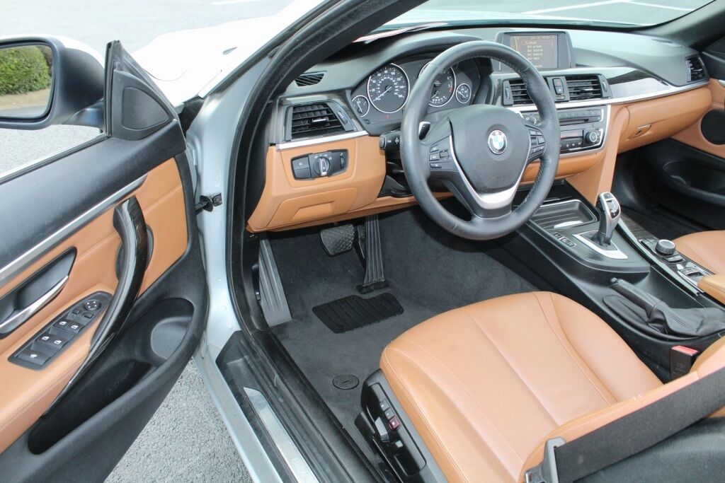 2014 BMW 4 Series 435i Richmond VA