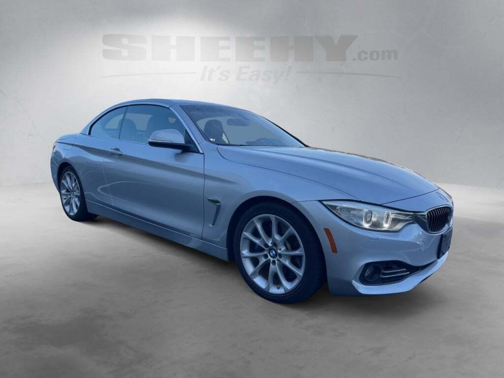 2014 BMW 4 Series 435i Richmond VA