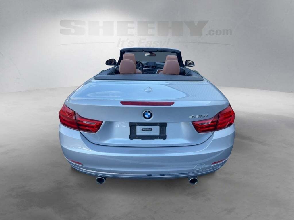 2014 BMW 4 Series 435i Richmond VA