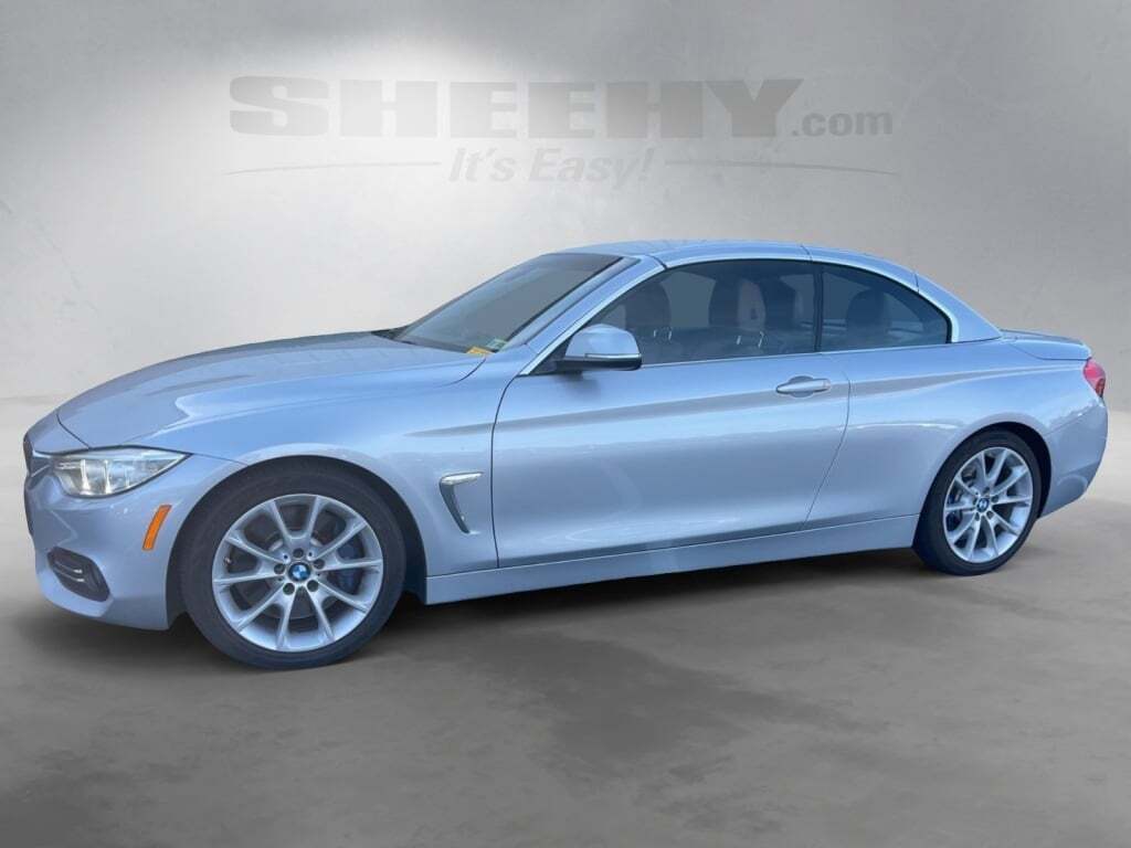 2014 BMW 4 Series 435i Richmond VA