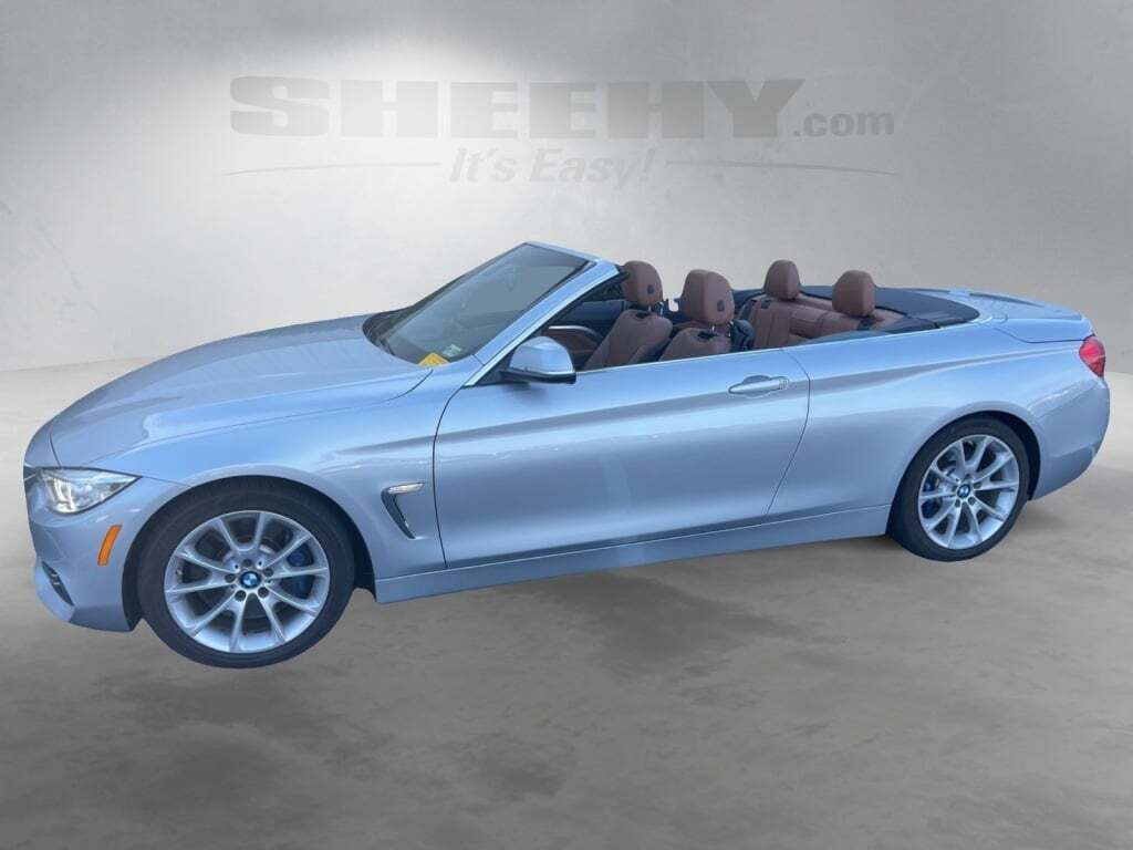 2014 BMW 4 Series 435i Richmond VA