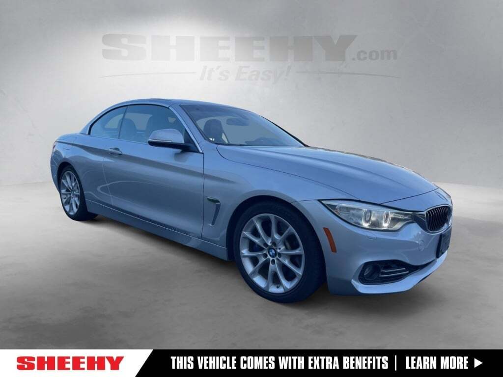 2014 BMW 4 Series 435i