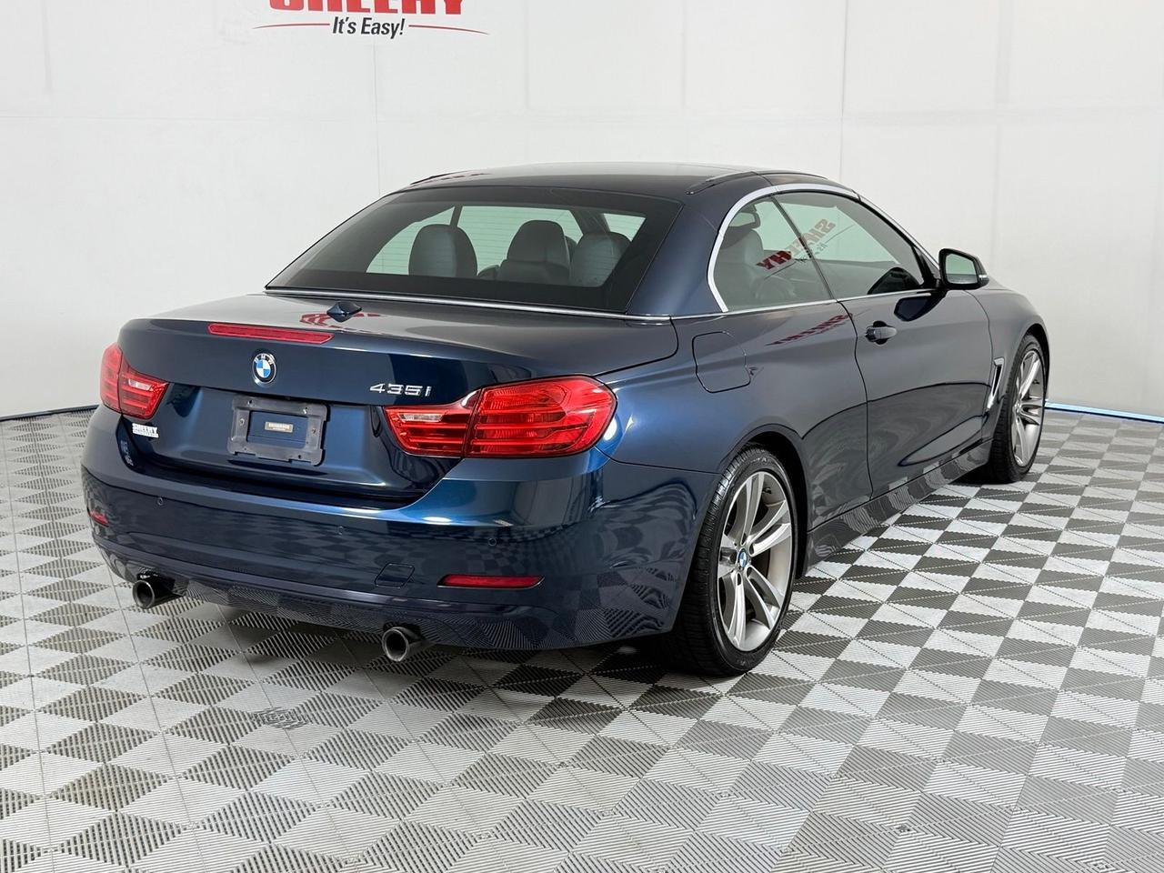 2014 BMW 4 Series 435i Fredericksburg VA