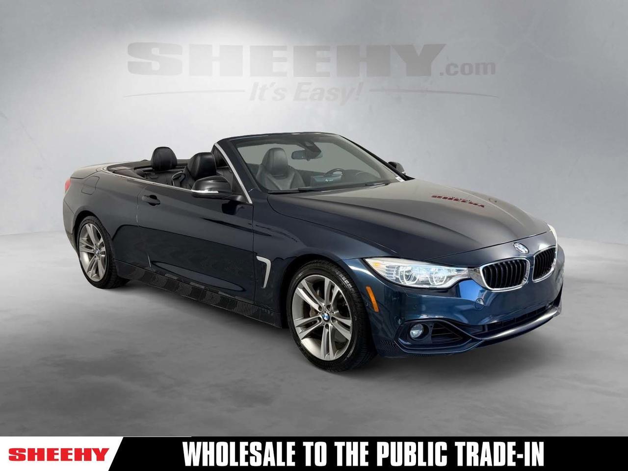 2014 BMW 4 Series 435i