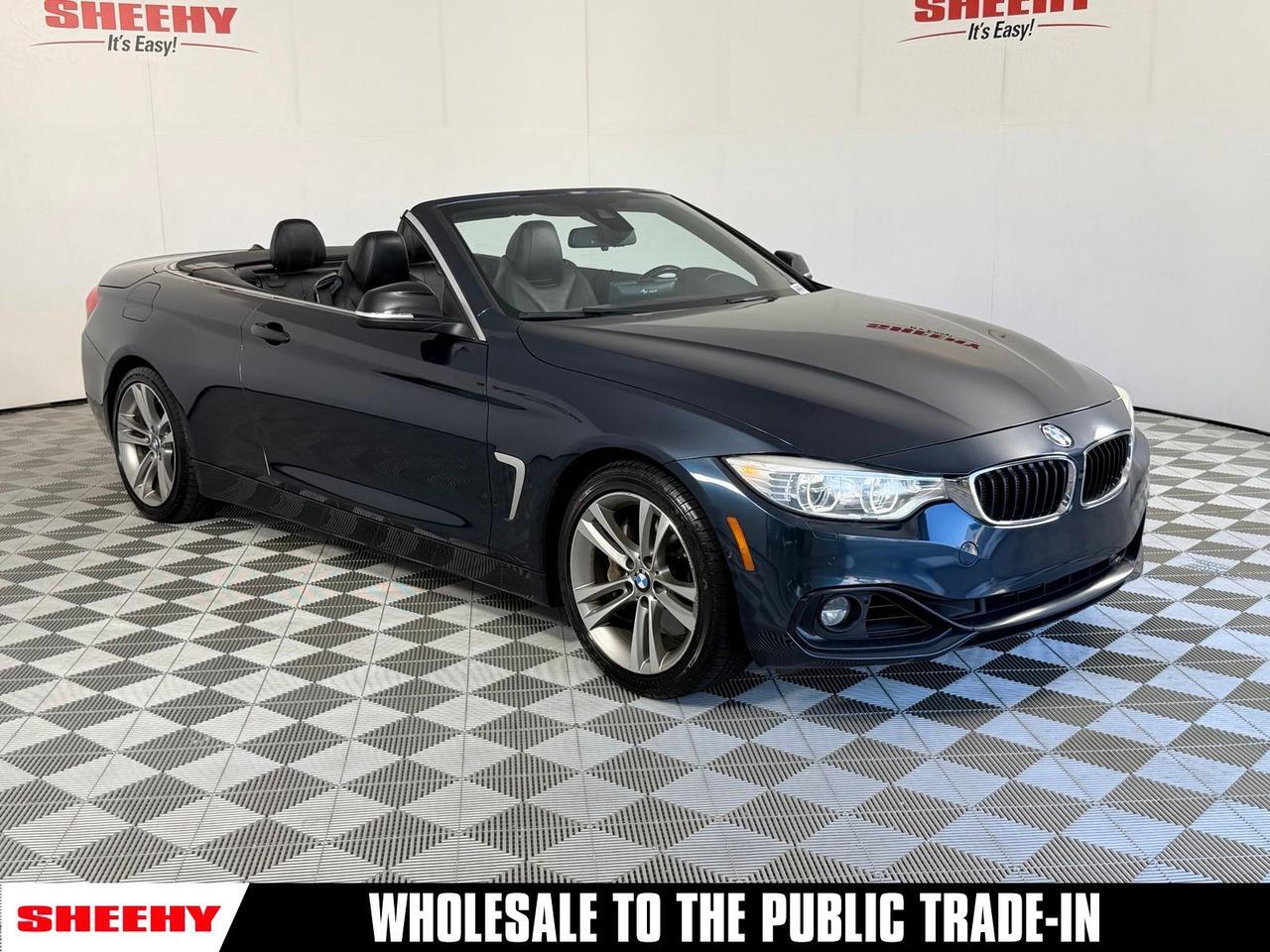 2014 BMW 4 Series 435i Fredericksburg VA