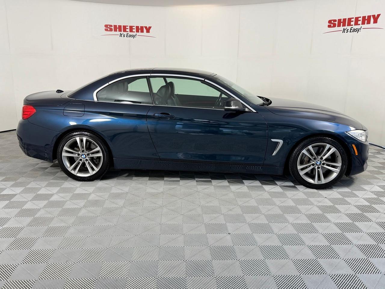 2014 BMW 4 Series 435i Fredericksburg VA