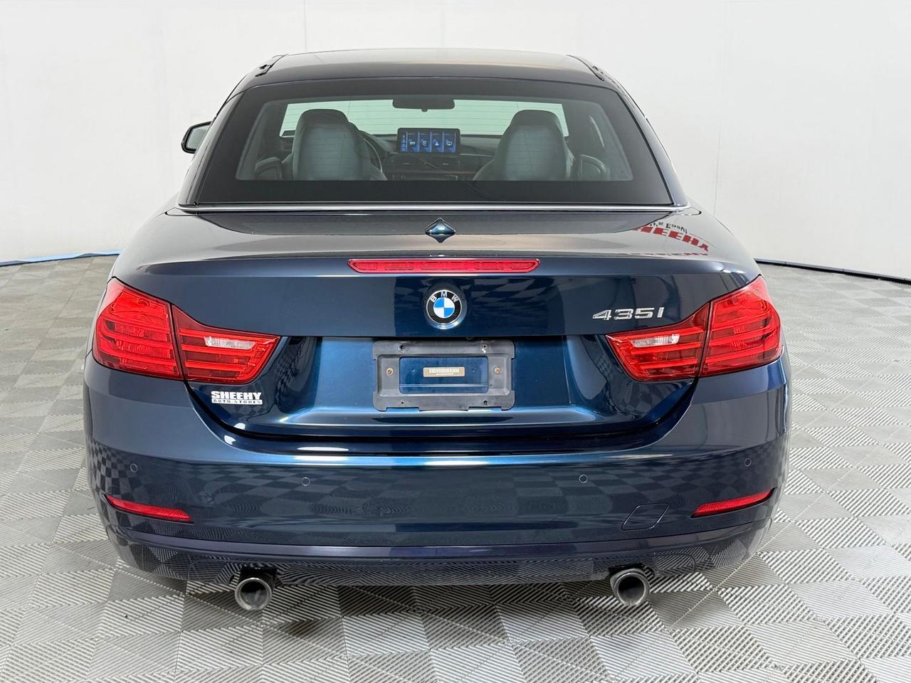 2014 BMW 4 Series 435i Fredericksburg VA