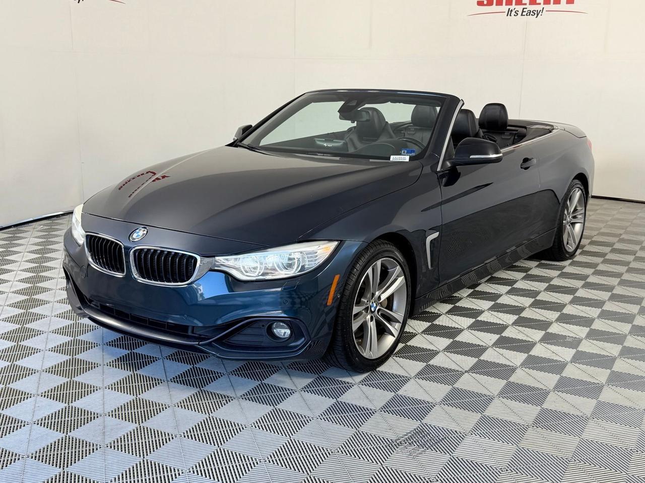 2014 BMW 4 Series 435i Fredericksburg VA