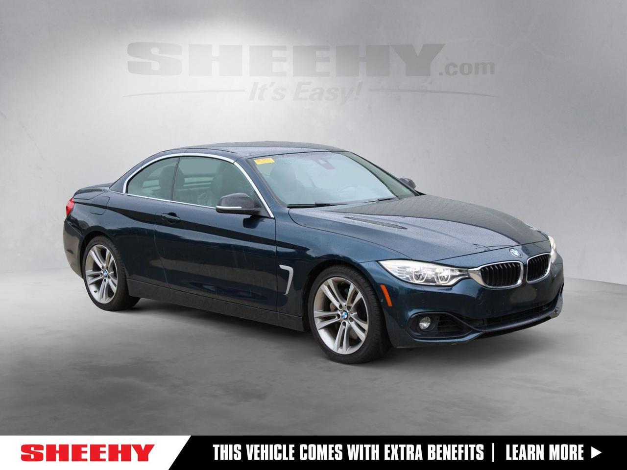2014 BMW 4 Series 435i