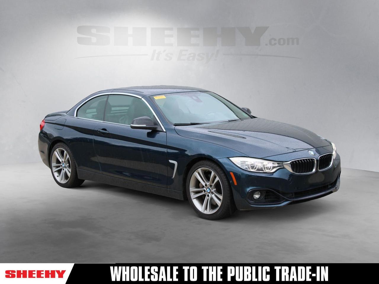 2014 BMW 4 Series