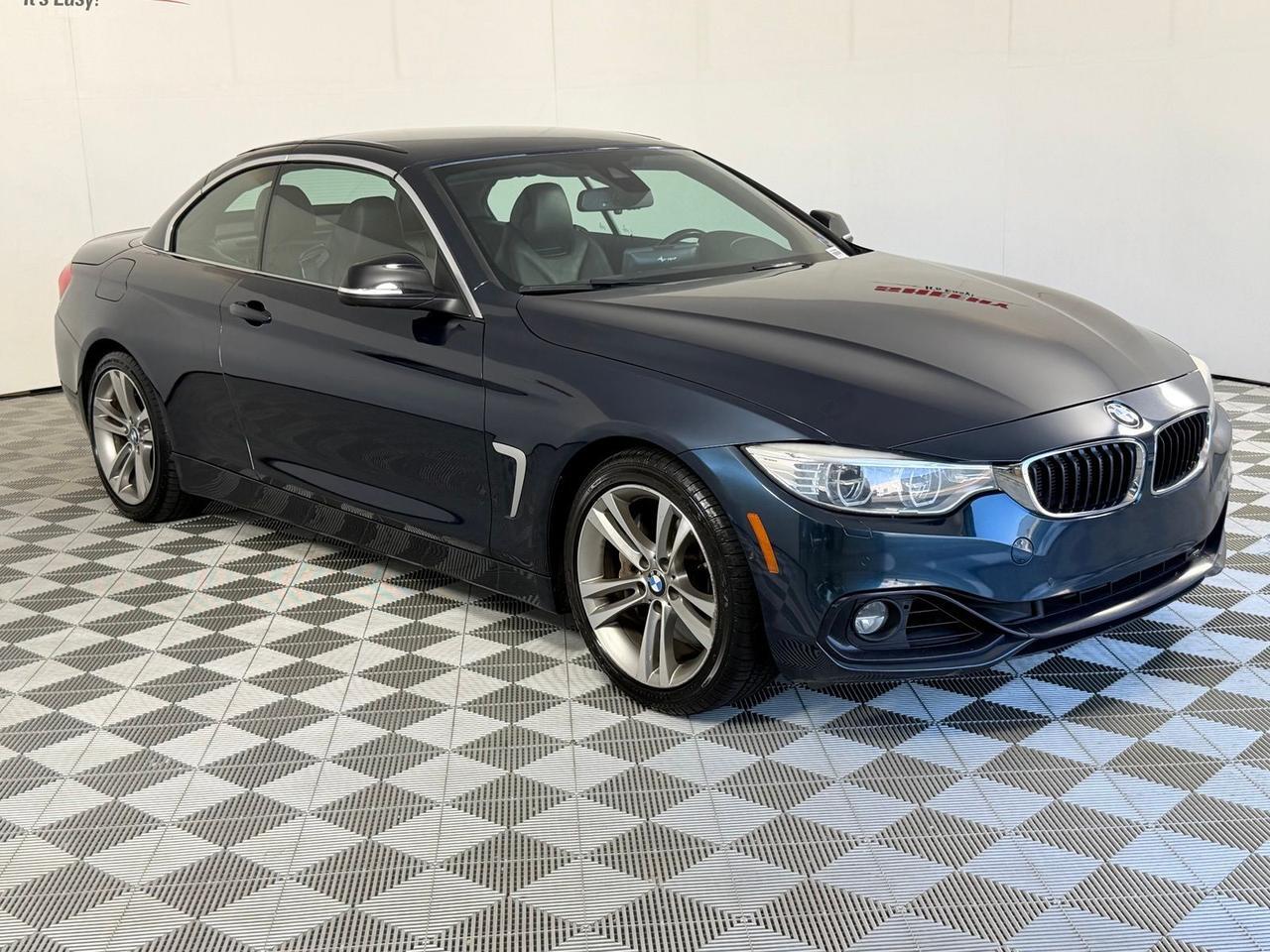 2014 BMW 4 Series 435i Fredericksburg VA