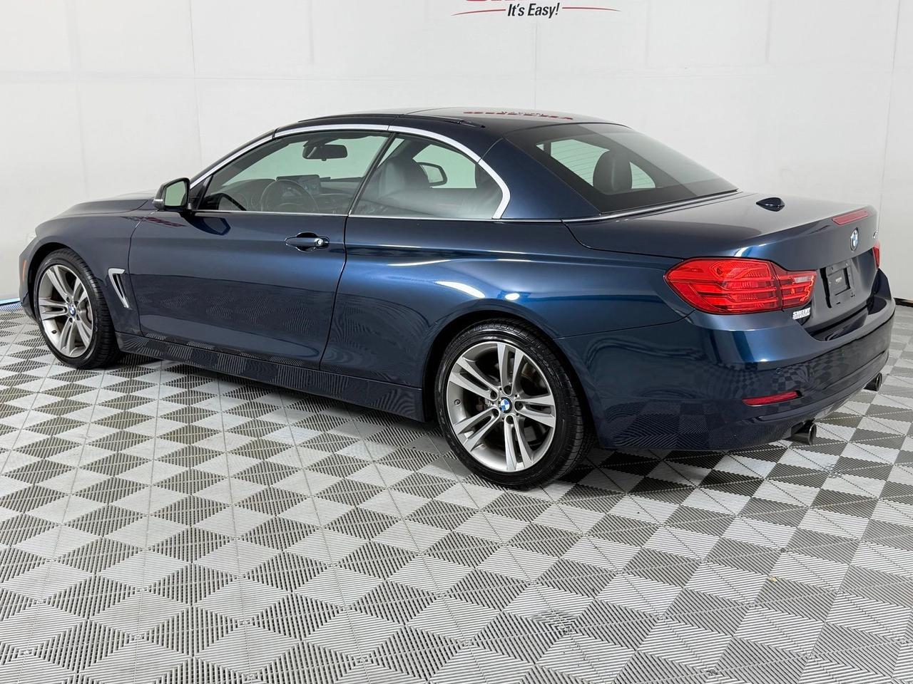 2014 BMW 4 Series 435i Fredericksburg VA