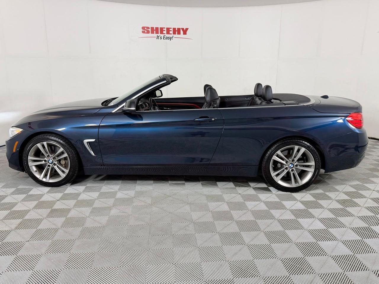 2014 BMW 4 Series 435i Fredericksburg VA