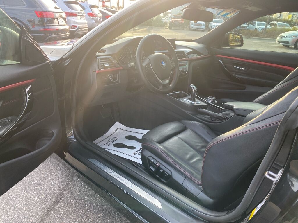 2014 BMW 4 series 428i xDrive Wilmington NC
