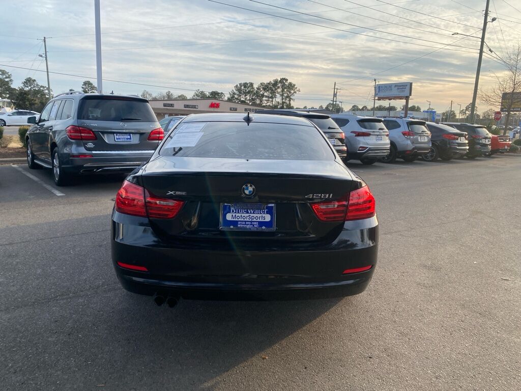 2014 BMW 4 series 428i xDrive Wilmington NC