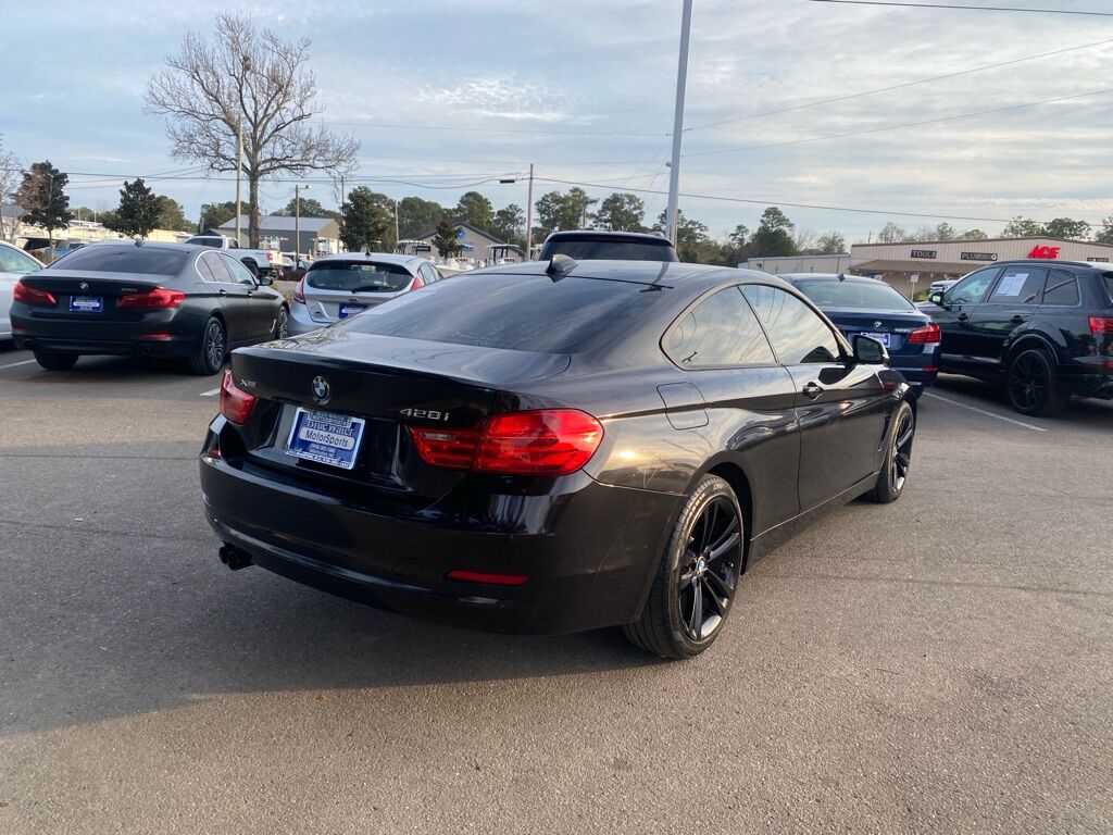 2014 BMW 4 series 428i xDrive Wilmington NC