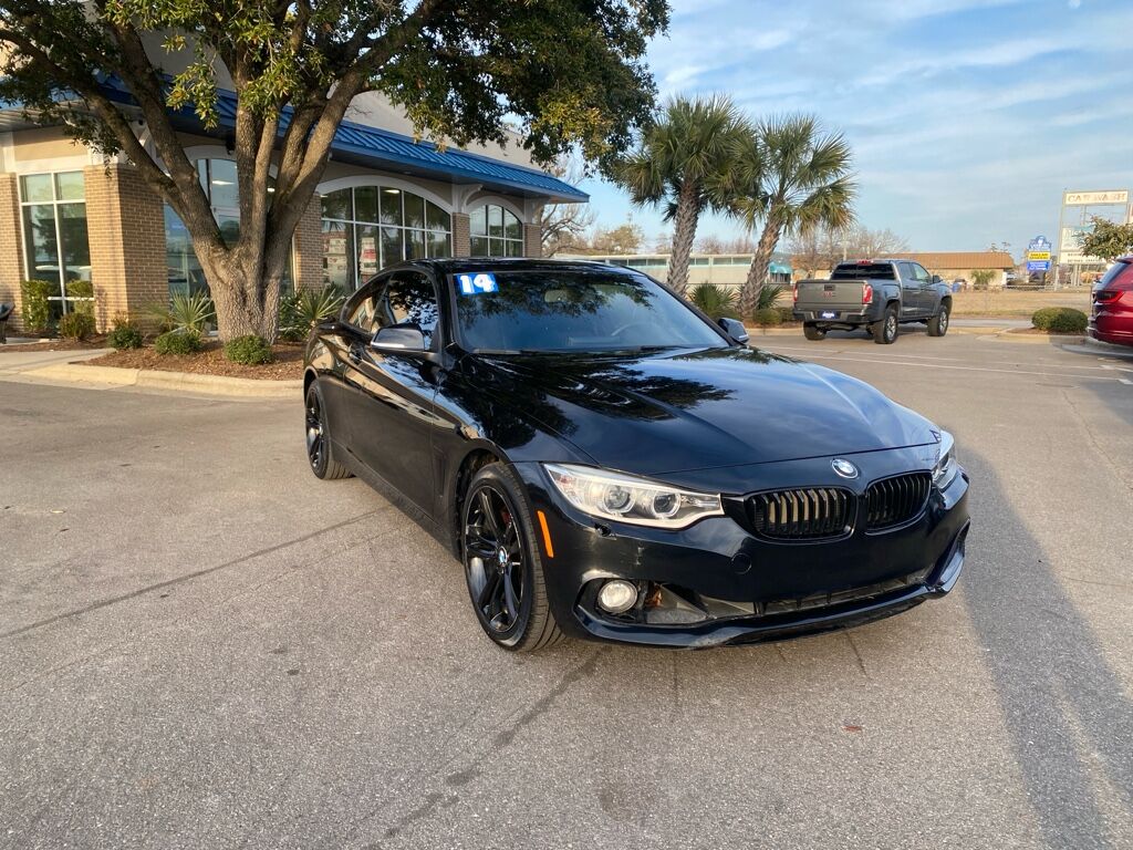 2014 BMW 4 series 428i xDrive
