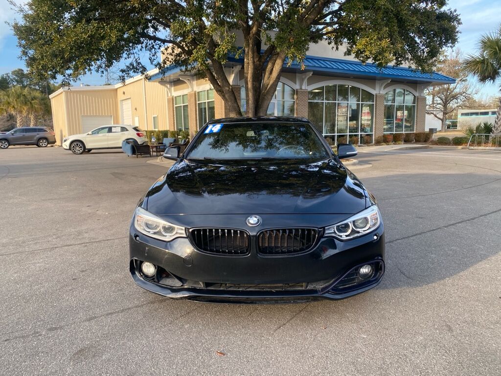 2014 BMW 4 series 428i xDrive