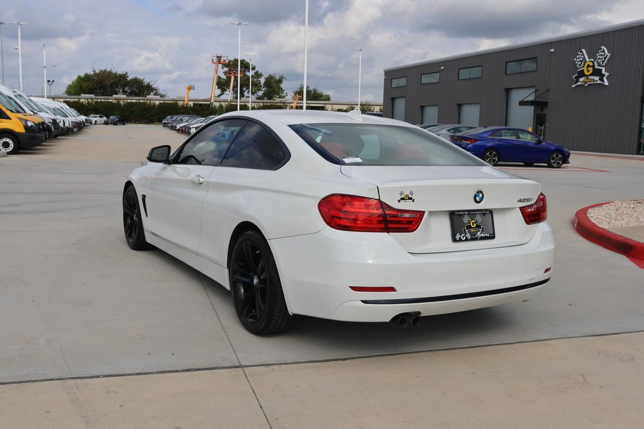 2014 BMW 428 I Houston TX