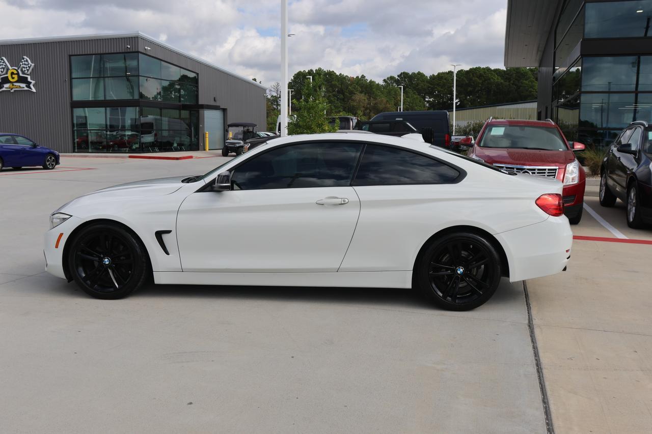 2014 BMW 428 I Houston TX