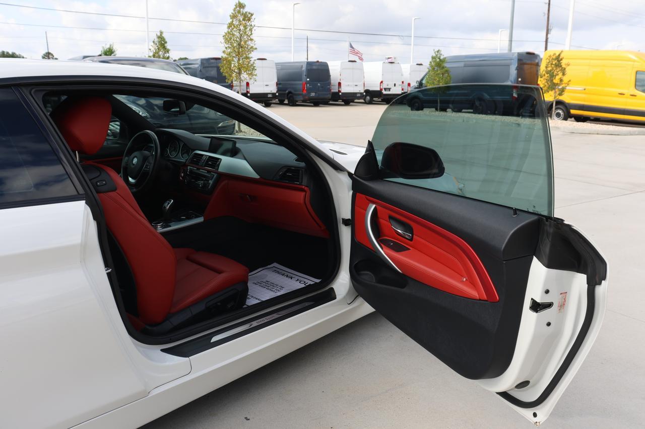 2014 BMW 428 I Houston TX