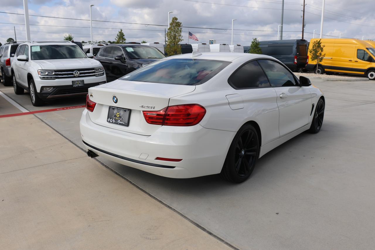 2014 BMW 428 I Houston TX