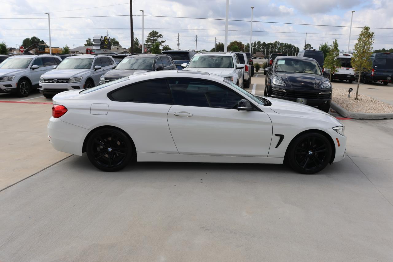 2014 BMW 428 I Houston TX