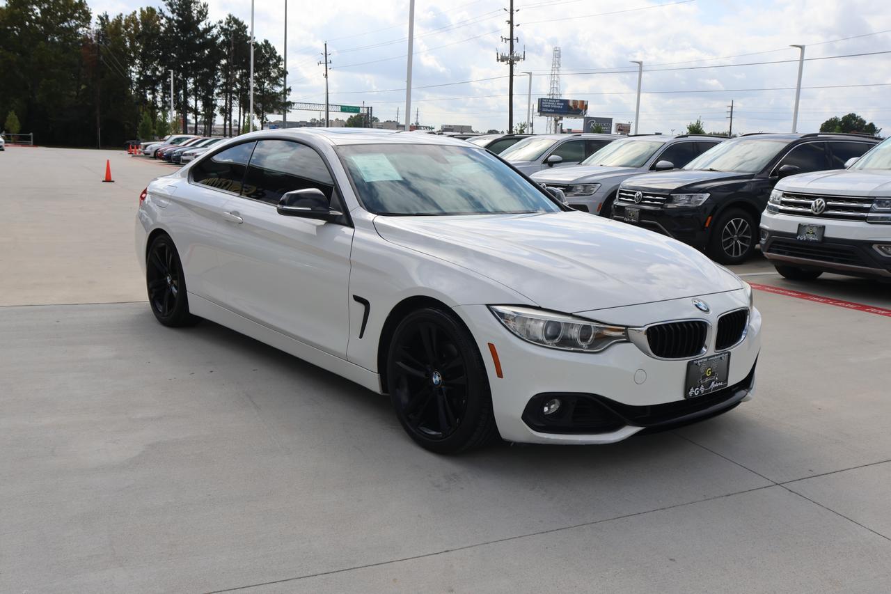 2014 BMW 428 I Houston TX