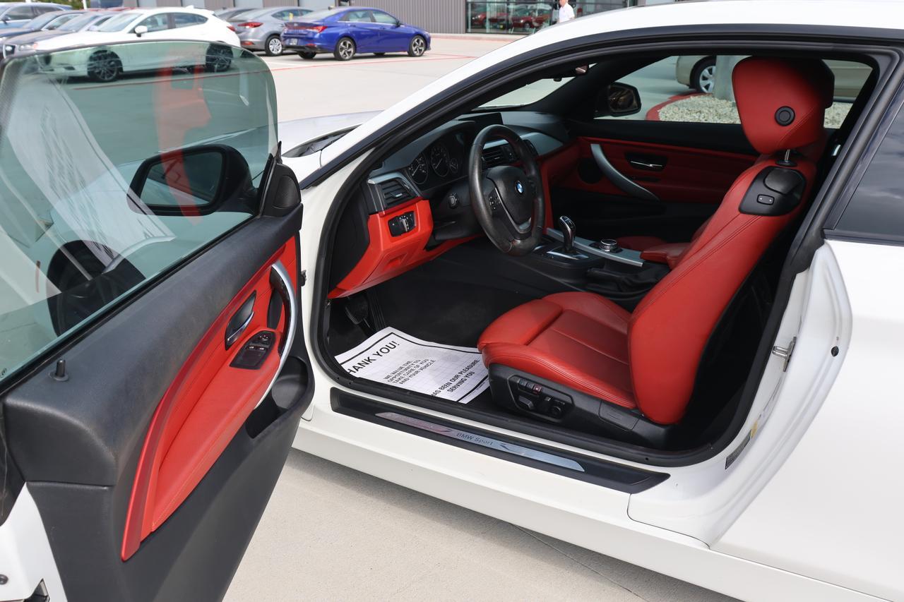 2014 BMW 428 I Houston TX