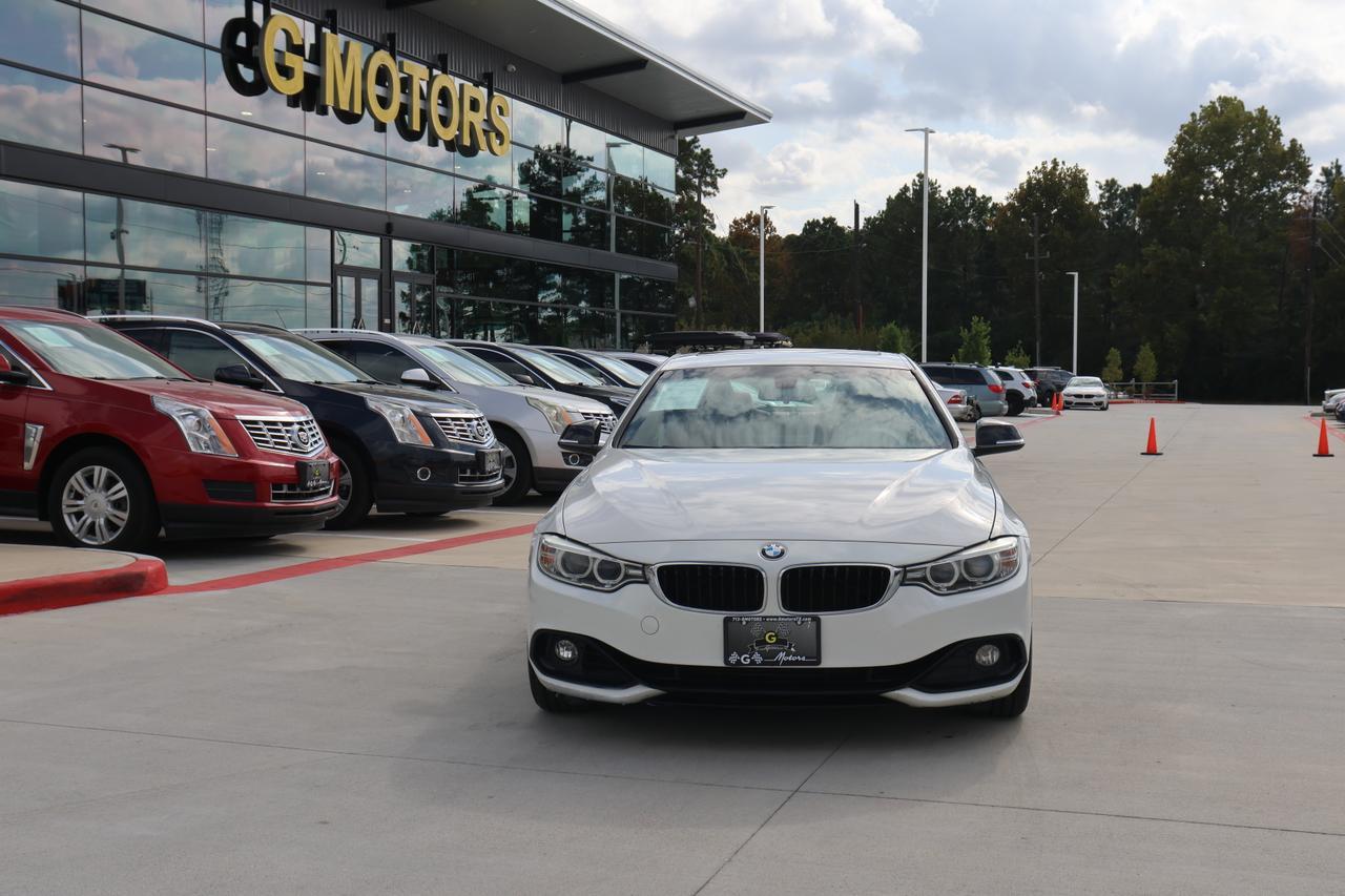 2014 BMW 428 I Houston TX