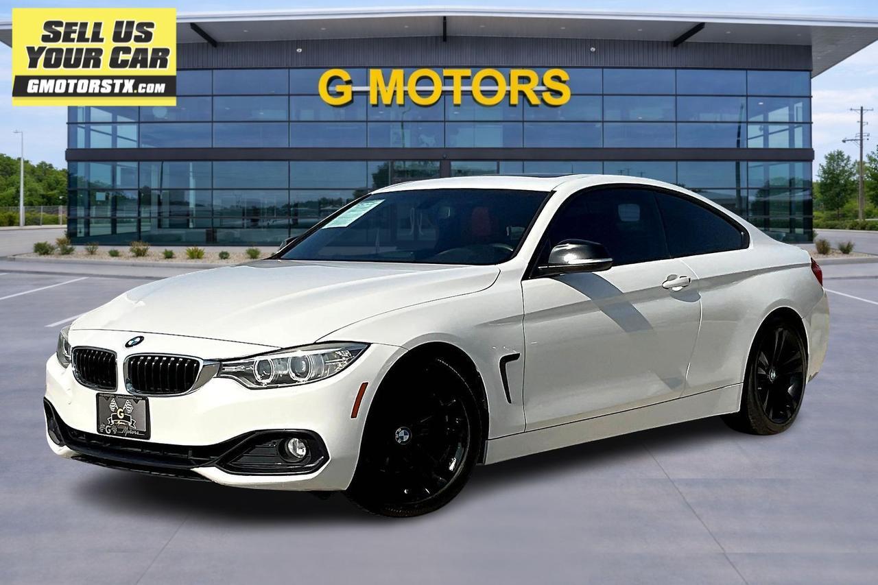 2014 BMW 428