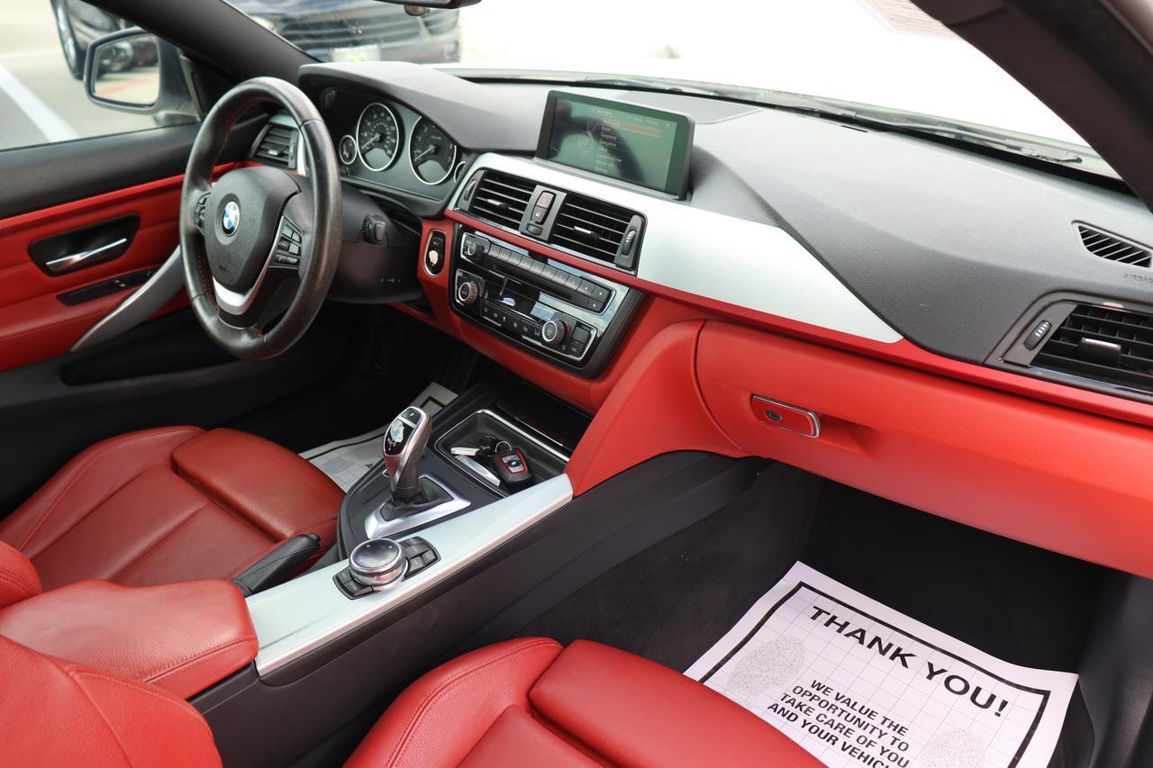 2014 BMW 428 I Houston TX